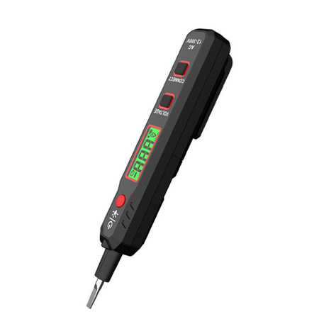 HABOTEST BEZDOTYKOWY TESTER NAPIĘCIA DO DOMU I BIURA TEST DIOD I INSTALACJI