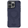 Skinarma etui Mecha iPhone 16 Pro 6.3   Magnetic Charging granatowy/navy