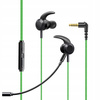 Mcdodo Headphones with Microphone Gaming Mini Jack, Green