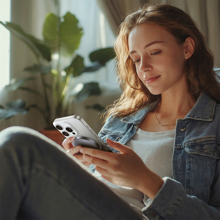 Încãrcãtor wireless cu induc?ie MCDODO pentru iPhone 13, 14, 15, 16, MAGSAFE QI2