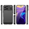HURTEL ETUI CARBON CASE DO IPHONE 17 PRO OCHRONA ZARYSOWAŃ MAGNETYCZNE