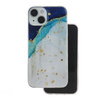 Nakładka Gold Glam do iPhone 13 Pro 6,1" iceberg