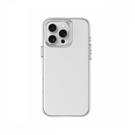 UNIQ ETUI CASE AIR FENDER DO IPHONE 16 PRO 6.3 MAGNETYCZNE PRZEZROCZYSTE
