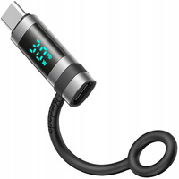 ADAPTOR MCDODO USB-C USB TIP C LA LIGHTNING IPHONE, CONTOR 60W