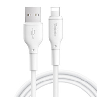 MCDODO KABEL USB LIGHTNING SZYBKIE ŁADOWANIE 36W 1M DO IPHONE 11 12 13 14