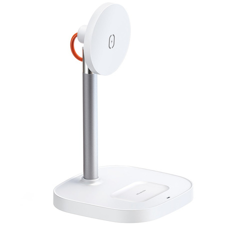 Sta?ie de andocare Mcdodo, încãrcãtor magnetic 2 în 1 pentru iPhone AirPods