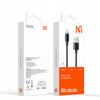 MCDODO ŁADOWARKA KABEL USB LIGHTNING DO IPHONE 11 12 13 14 PRO 1M NIEBIESKI