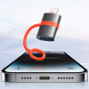 ADAPTOR MCDODO USB-A 3.0 LA LIGHTNING IPHONE IPAD 3A OTG