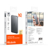 MCDODO POWERBANK DO TELEFONU SZYBKIE ŁADOWANIE 10000MAH 2 X USB-C 20W