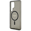 GUESS ETUI POKROWIEC DO SAMSUNG GALAXY S25 ULTRA MAGNETYCZNE GLITTER CIRCLE