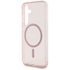 GUESS ETUI CIRCLE CLASSIC LOGO DO SAMSUNG GALAXY S25 DO MAGSAFE Z LOGO