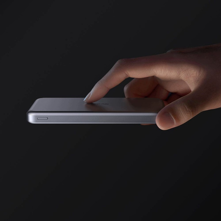 MCDODO POWERBANK DO TELEFONU SZYBKIE ŁADOWANIE 10000MAH 2 X USB-C 20W