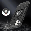 WOZINSKY RING ARMOR ETUI PANCERNE DO IPHONE 14 Z MAGNETYCZNYM UCHWYTEM