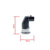 EINPARTS CZUJNIK PARKOWANIA PDC DO CHEVROLET CAPTIVA C100 C140 ZAMIENNIK OE