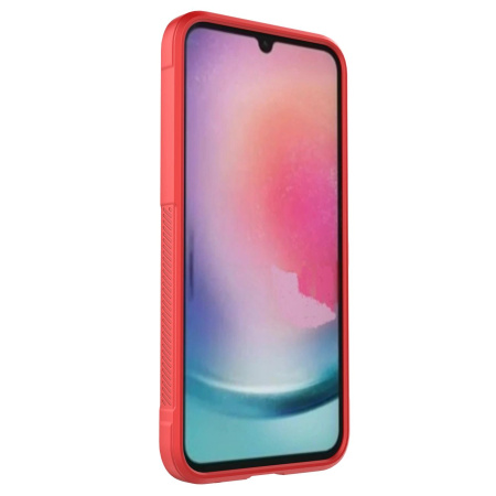HURTEL ETUI POKROWIEC ELASTYCZNY DO SAMSUNG GALAXY A24 4G OCHRONNE PANCERNE