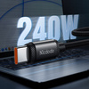 MCDODO ULTRA SZYBKI KABEL USB-C PD 3.1 240W 2M