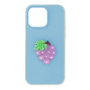 Nakładka Fruit 2in1 do iPhone 17 Pro Max 6,9" niebieska