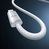 MCDODO KABEL USB-A LIGHTNING SZYBKIE ŁADOWANIE DO TELEFONU LED CZARNY 2M