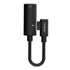 Mcdodo Adapter USB-C auf 3,5-mm-Miniklinke + Laden ohne DAC