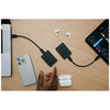 Dysk zewnętrzny Verbatim Store n Go Mini Stripe USB-C SSD 512GB czarny 32034