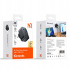 MCDODO PRZEJŚCIÓWKA ŁADOWARKA ADAPTER PODRÓŻNY WTYCZKA EU 2 USB-C 1 USB-A