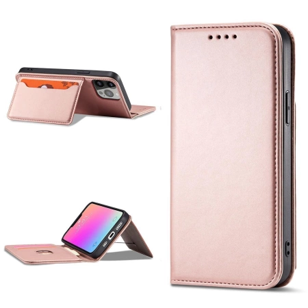 HURTEL ETUI POKROWIEC CASE Z KLAPKĄ DO SAMSUNG GALAXY S23 ULTRA MAGNETYCZNE