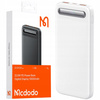 MCDODO POWERBANK 10000 mAh MIT DISPLAY 3X USB USB-C 22,5 W + USB-C-KABEL