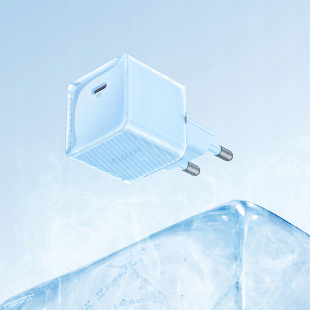 Încãrcãtor rapid MCDODO cu USB-C, mic, 20W, pentru iPhone