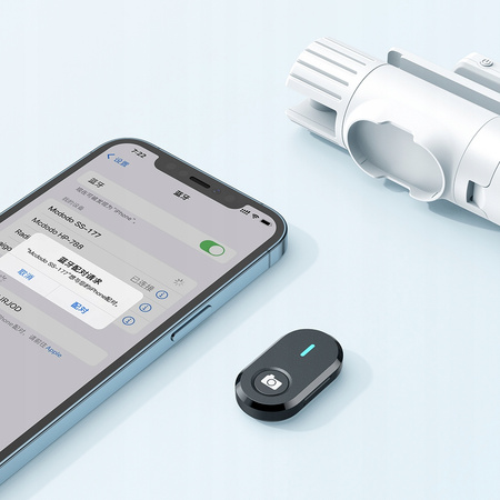 Doppel-Selfie-Stick, Stativ, Bluetooth, weiß, Mcdodo