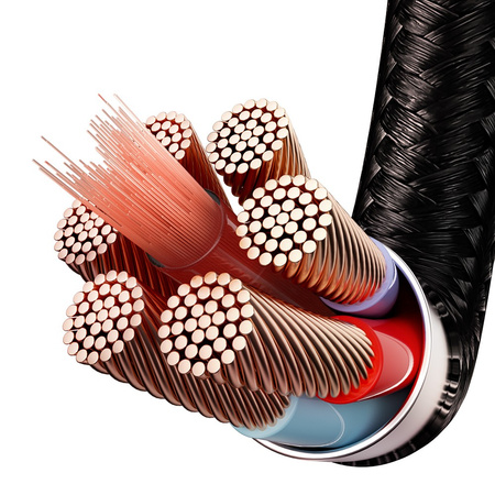 Cablu telefon, încãrcare rapidã, unghi de 90°, LED, USB-C PD, 2m, negru, 60W, Mcdodo