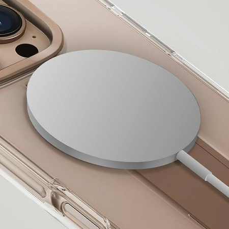 UNIQ ETUI DO IPHONE 16 PRO 6.3 HELDRO MAX MAGCLICK DO ŁADOWANIA DO MAGSAFE