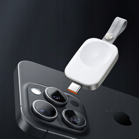 Încãrcãtor de ceas MCDODO USB-C pentru Apple Watch 8 9 SE Ultra Strap