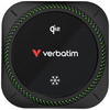 Verbatim Ładowarka samochodowa n Drive Qi2 15W RGB CND-01 czarny/black 31860