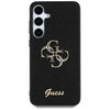 GUESS ETUI FIXED GLITTER BIG DO SAMSUNG GALAXY S25+ TPU OCHRONA METAL LOGO