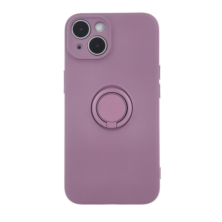 Nakładka Finger Grip do iPhone 16 Pro Max 6,9" jasnofioletowa