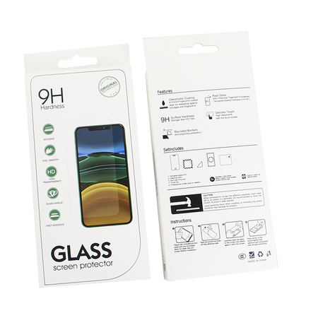 Szkło hartowane 2,5D do Xiaomi Redmi 13 4G 10w1