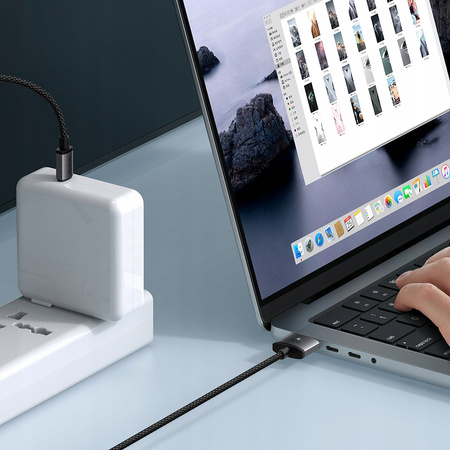 Cablu Mcdodo pentru Macbook USB-C Magsafe 3 140W 2M