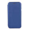 Etui Smart Diva do Samsung Galaxy S24 FE granatowe