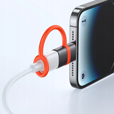 MCDODO Adapter USB-A 3.0 auf Lightning iPhone iPad 3A OTG