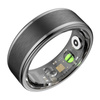 COLMI SMARTRING R03 18.9MM DO TELEFONÓW CZARNY 9 SZTUK OCHRONA Z TECHNIKĄ