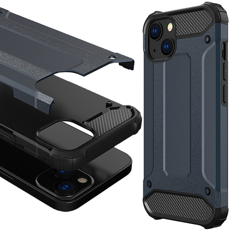 HYBRID ARMOR ETUI DO IPHONE 13 MINI PANCERNE WZMACNIAJĄCE POKROWIEC OCHRONA