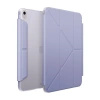 UNIQ etui Camden Click iPad Air 13      (2024/2025) fioletowy/light violet