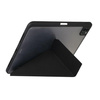 NO NAME ETUI SMART STAND POKROWIEC DO IPAD AIR 13 2024 CZARNE FUNKCJONALNE