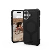 Etui UAG Essential Armor Magsafe na iPhone 16 - czarne