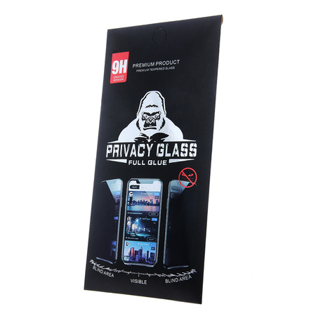 Szkło hartowane Privacy do Oppo Reno 15F / 15 FS