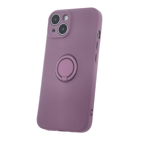 Nakładka Finger Grip do iPhone 16 Pro Max 6,9" jasnofioletowa