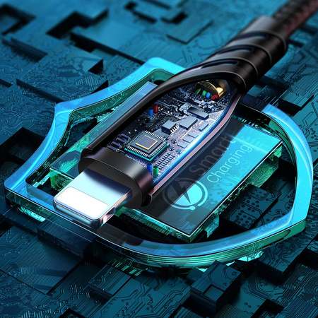 Mcdodo USB type C to Iphone cable, PD 20W 1.2M black