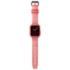 Skinarma pasek+etui Saido 2in1 Apple     Watch 45/44mm czerwony/red