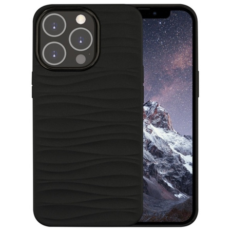 DBRAMANTE 1928 ETUI SKÓRZANE DO IPHONE 14 PRO DUNE Z SYSTEMEM MAGNETYCZNYM