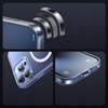 Husã magneticã transparentã MCDODO, ranforsatã, pentru MAGSAFE IPHONE 16 PLUS